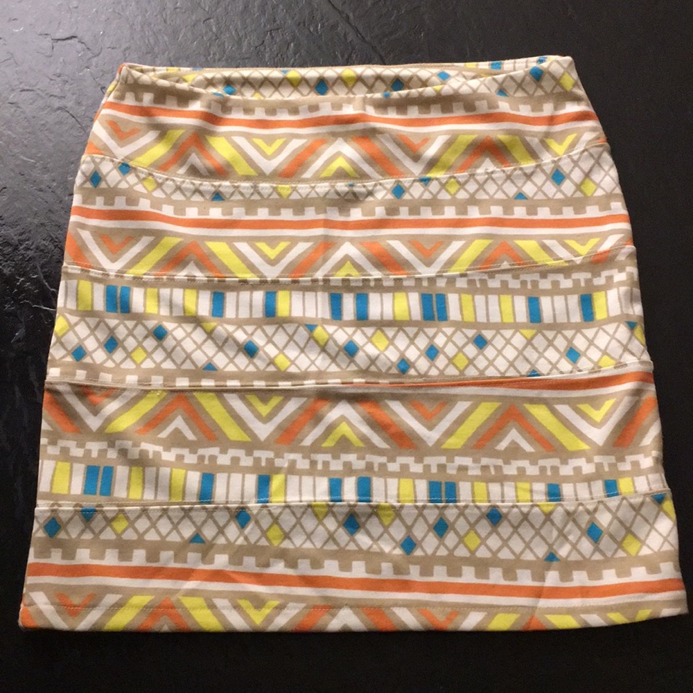 Nollie Trbal Mini Skirt